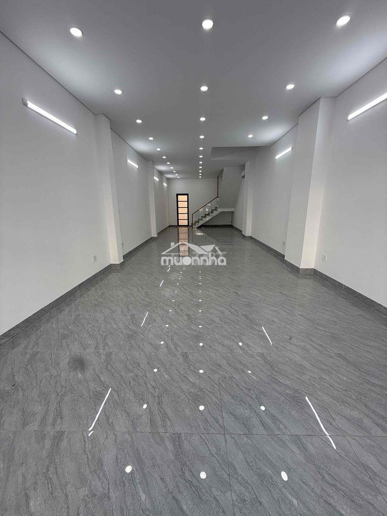 Cho thuê nhà phố cityland park hill 1 trệt 4 lầu + thang máy giá 60tr