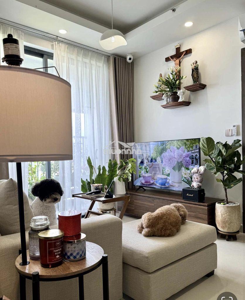     Cho thuê căn hộ quận 7 đầy đủ nội thất – 12 triệu/tháng - Ảnh 2