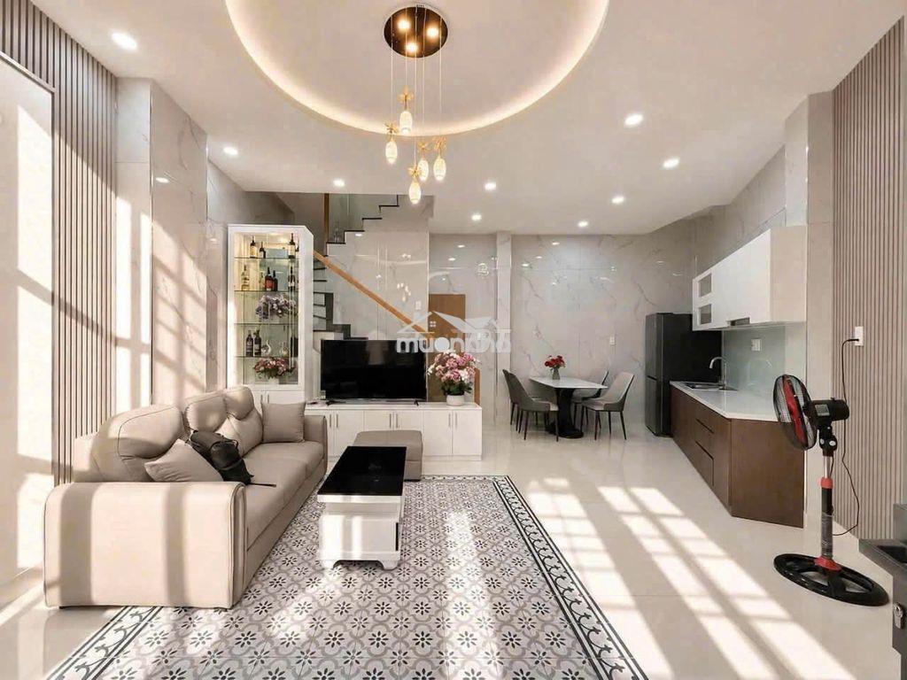 Cho thuê nhà : lê quang định, quận bình thạnh. - Ảnh 3