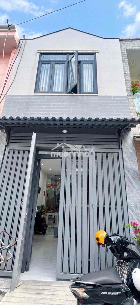 🔥🔥 Nhà nguyễn văn khối - xe hơi thông sát mặt tiền -2 tầng btct - Ảnh 2