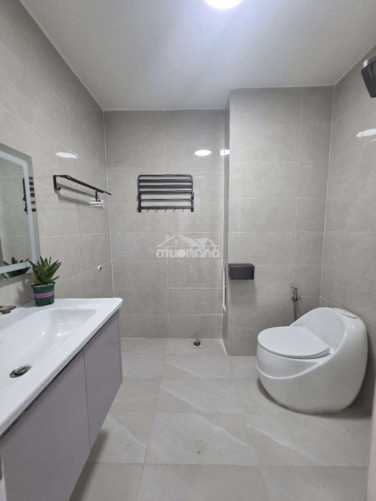 Chung cư cao ốc b ngô gia tự. 53m2 , cơ 2pn lầu cao - Ảnh 4