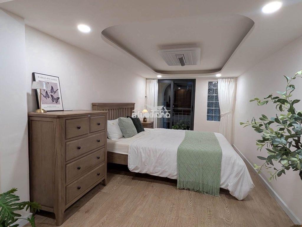 Nhà đẹp chill 3 tầng 3pn 36m2 gần ngã tư phú nhuận - Ảnh 2