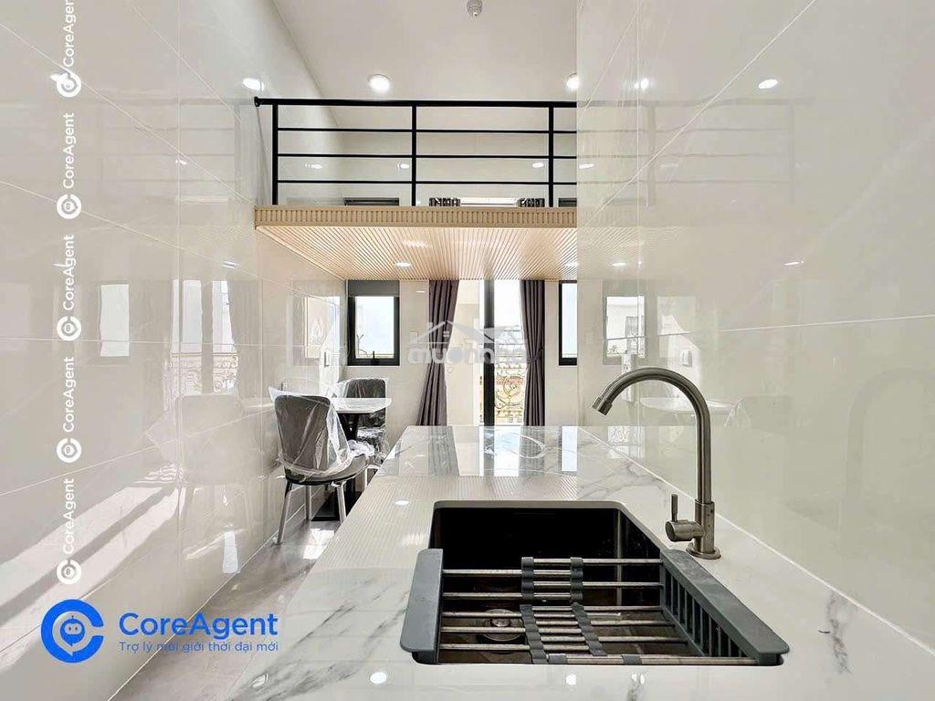 Chính chủ cho thuê duplex mới gần đh văn hiến vhu, đh hồng bàng - Ảnh 2