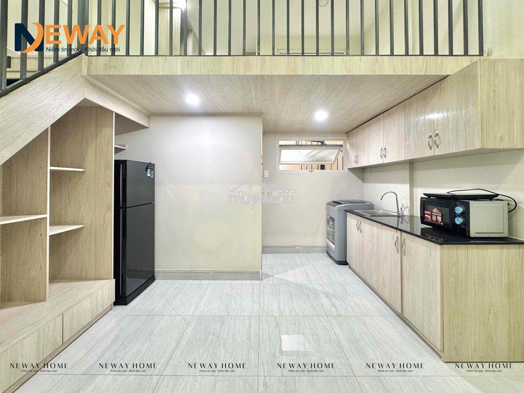 Khai trương căn hộ dịch vụ - full nội thất - ngay cộng hoà - etown - Ảnh 2
