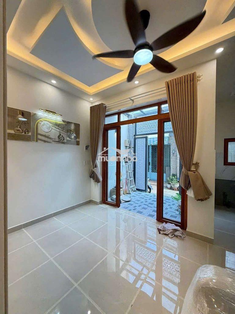 Bán nhà công chứng vi bằng đường 46 hiệp bình thủ đức cũ - Ảnh 2