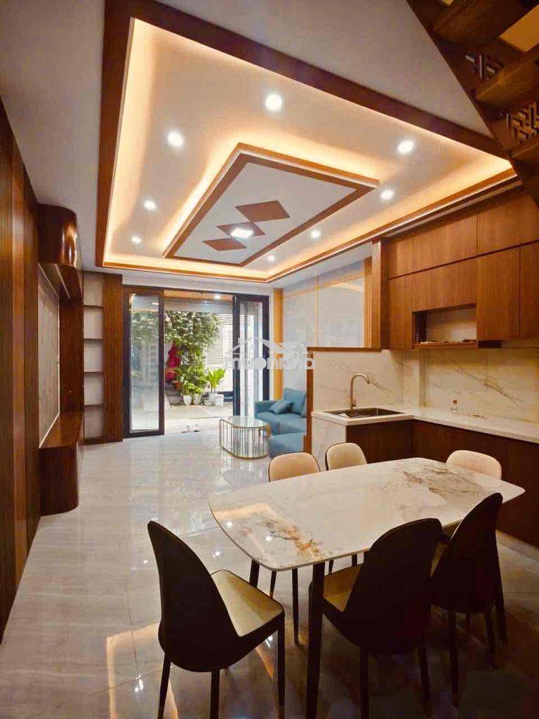 Nhà đẹp q12 | 1 trệt 1 lầu | tối ưu công năng | hẻm xe tải | nhỉnh 4ty