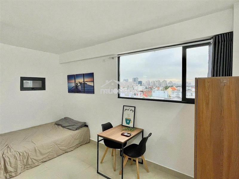 Cho thuê căn hộ dịch vụ chỉ 5tr ở sadeco phước kiển -nhà bè
