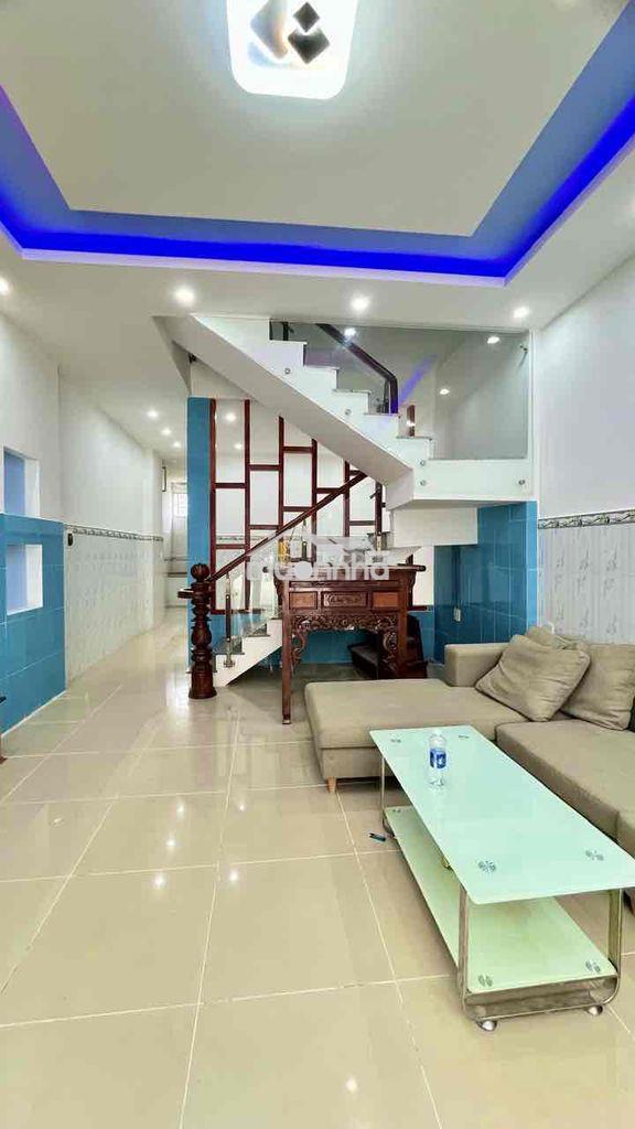 Nhà đường an phú đông 09, gần cầu an lộc- giáp gò vấp - Ảnh 2