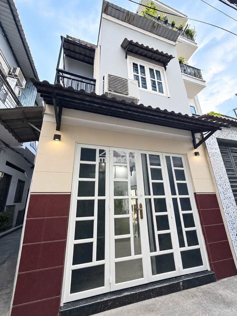 🔴 Nhà  1 lầu hẻm / dương bá trạc p1q8 p.chánh hưn