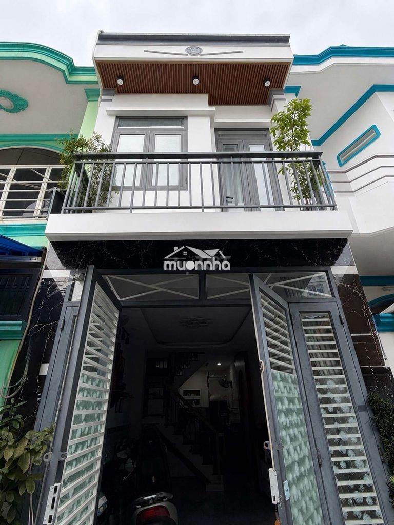 🏡 Nhà hẻm xe hơi - phan huy ích – 2 tầng – 3,2 x 10,5m giá nhỉnh 4 tỷ