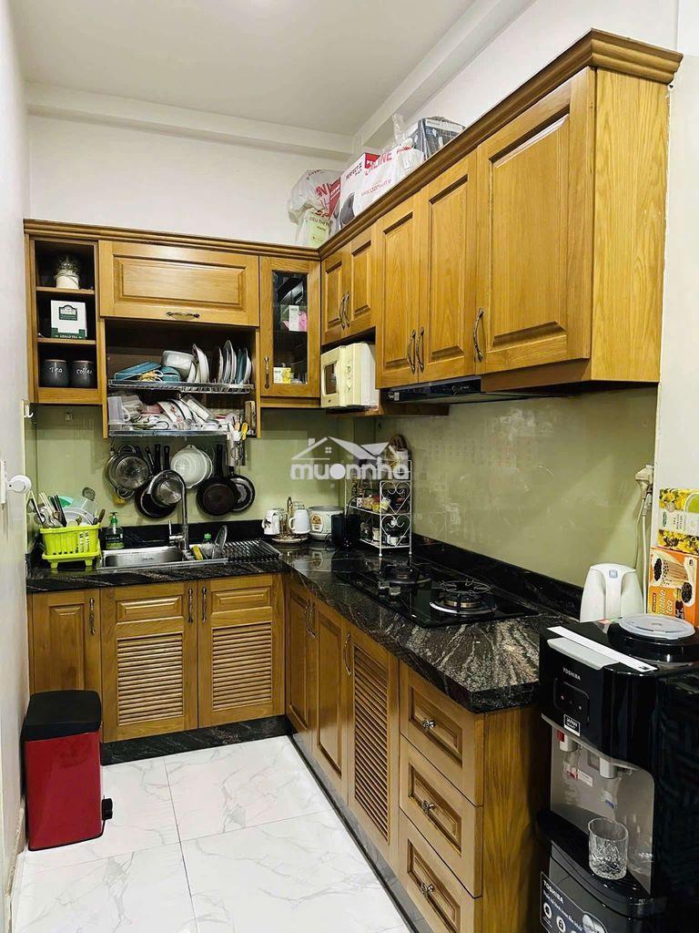 Nhà full nội thất tại hẻm 645 trần xuân soạn - Ảnh 4