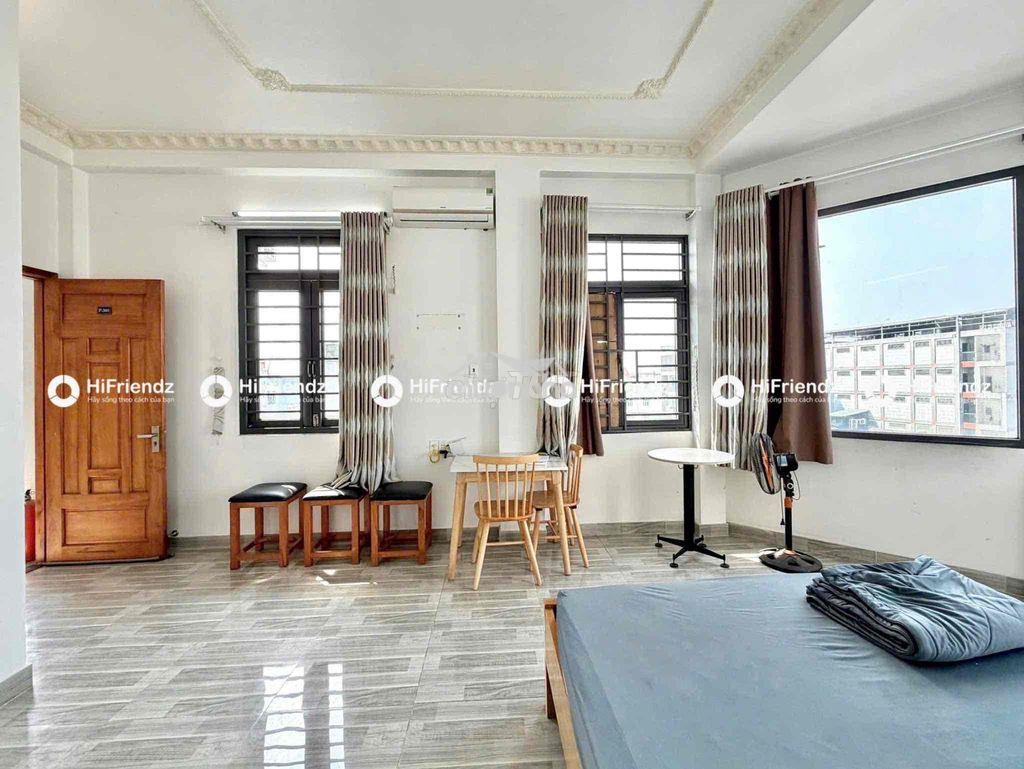 🔥Studio full nội thất - lê văn quới 30m2 - Ảnh 2