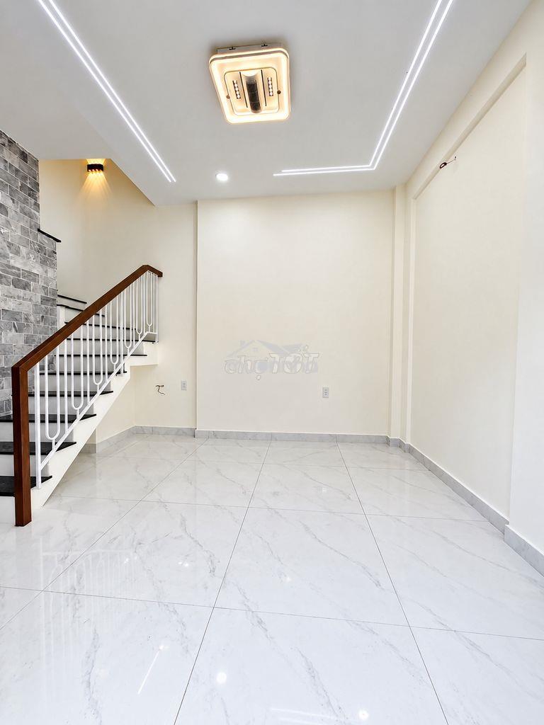 Nhà (dt:5x4,5m) giá 1tỷ030tr còn tl có 2 phòng ngủ ở lê văn khương q12 - Ảnh 2
