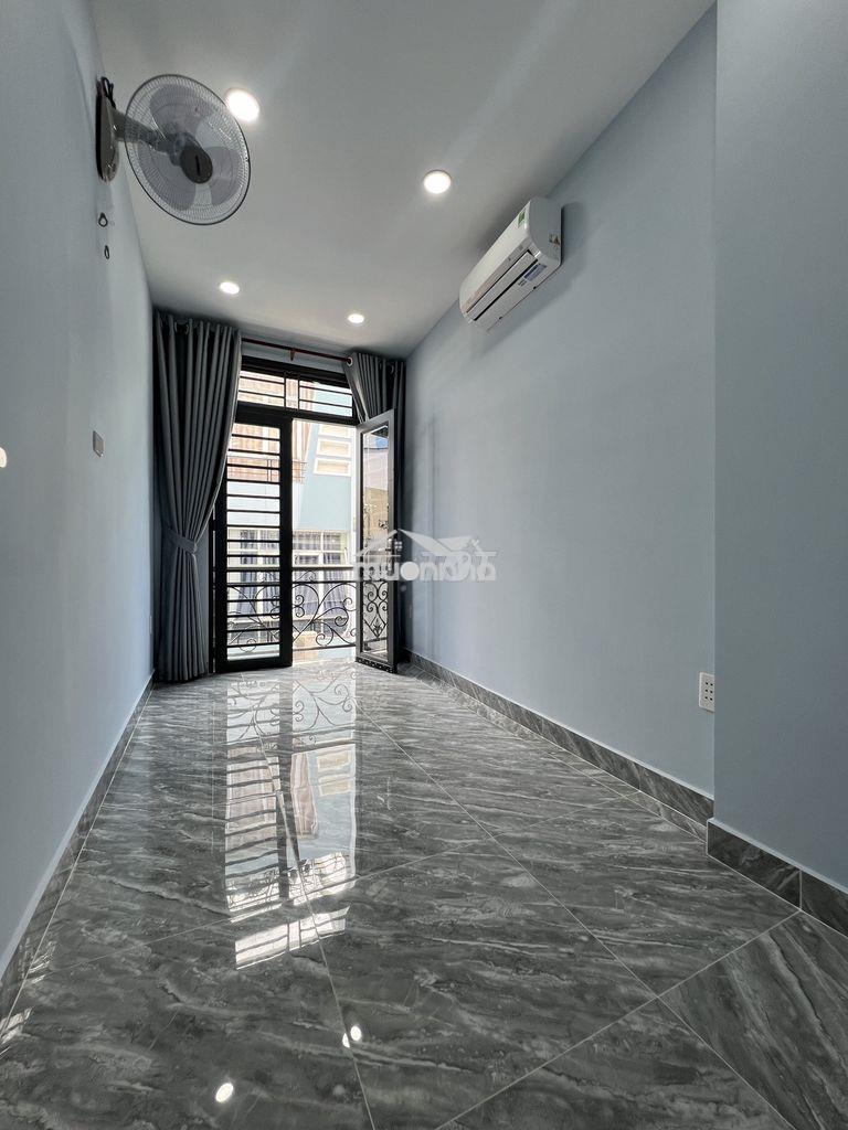 Cho thuê nhà nguyên căn mới xây – tt quận 3 – hẻm xe hơi – 3 phòng ngủ - Ảnh 4