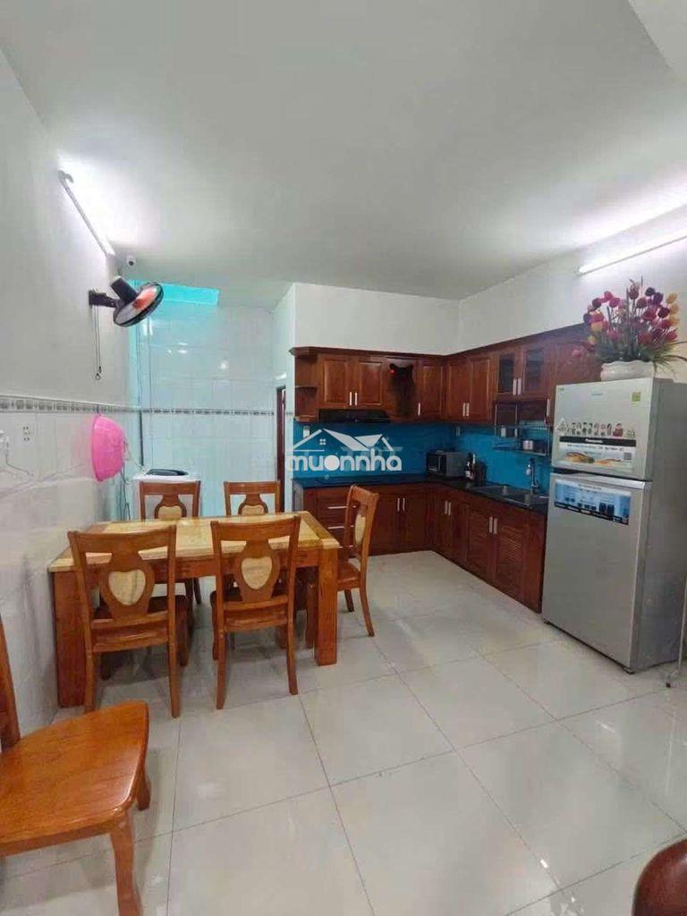 Cho thuê nhà nguyên căn đường lê văn thọ p16 gò vấp  - Ảnh 2