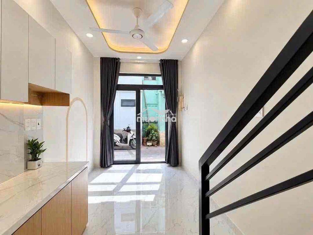 Nhà 2 lầu đẹp ntcc nguyễn lâm chỉ 8 triệu - Ảnh 3