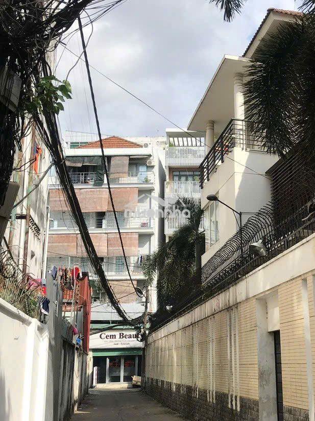 Cho thuê nguyên căn villa  2 mặt tiền, bình thạnh (cũ) - Ảnh 2