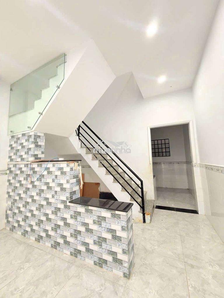 Cho thuê nhà xã bình hưng quốc lộ 50 gần bến xe quận 8 - Ảnh 4