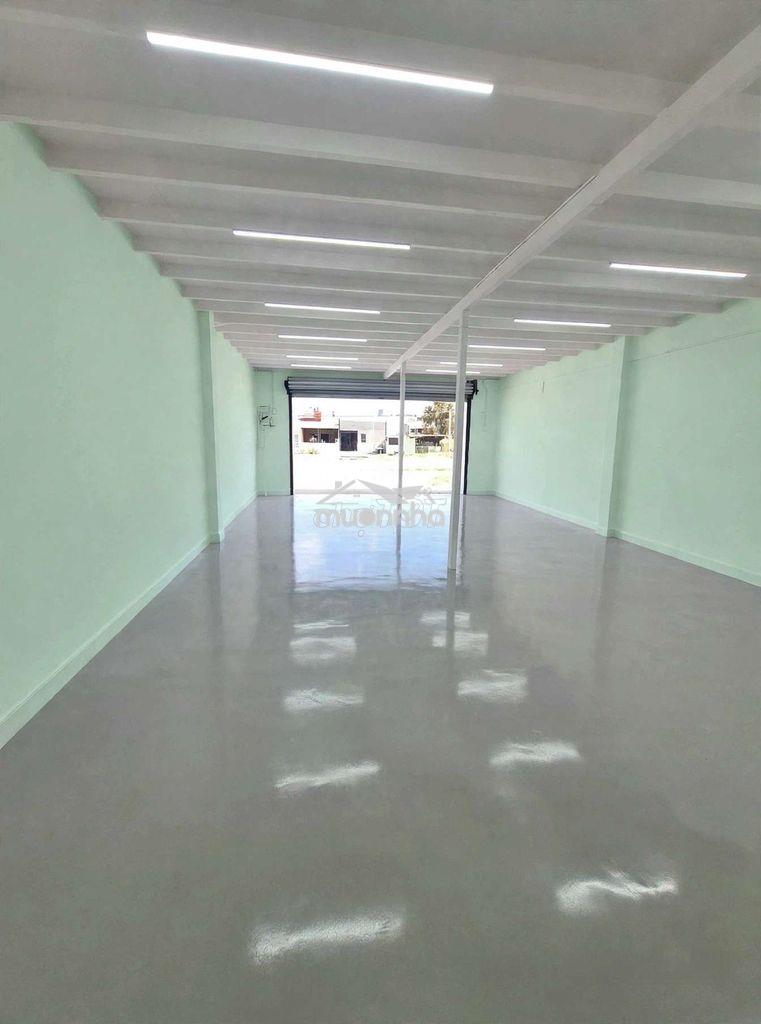 Nhà 6x20m 1 tấm gác suốt bình trị đông 10tr - Ảnh 3