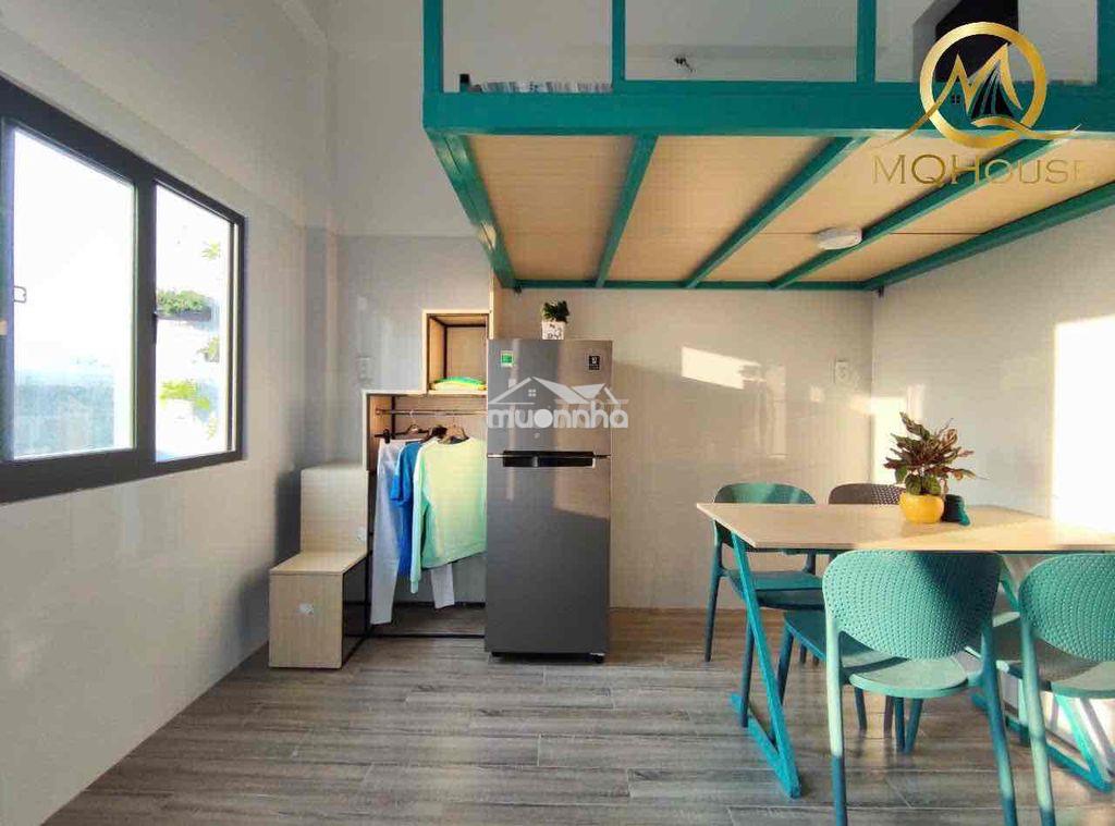 📍Phòng trọ sinh viên ban công có gác ngay ngã tư bảy hiền - Ảnh 3