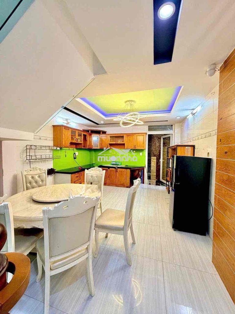 🏡 Cho thuê nhà lê văn quới, 4pn, full nội thất – 18tr/tháng - Ảnh 3