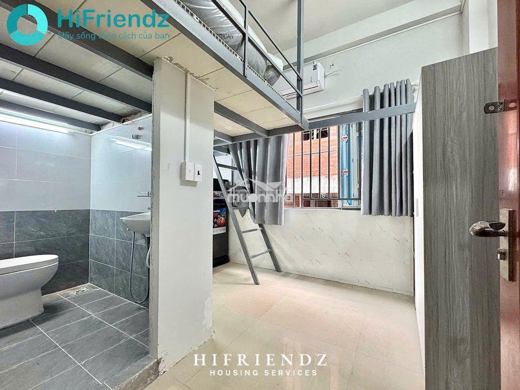 Duplex cửa sổ lớn full nt giá rẻ mới 100% ngay sát parc mall - Ảnh 2