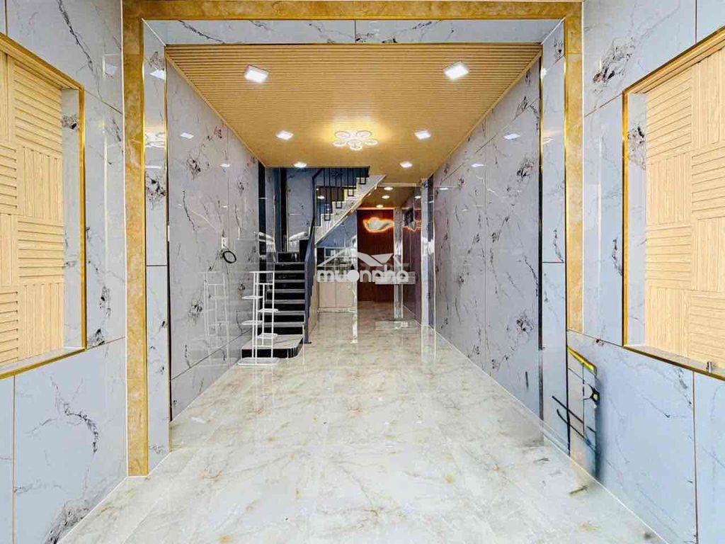 🔰Cho thuê nhà mới hẻm 129// đường số 2 p16 gò vấp - Ảnh 2