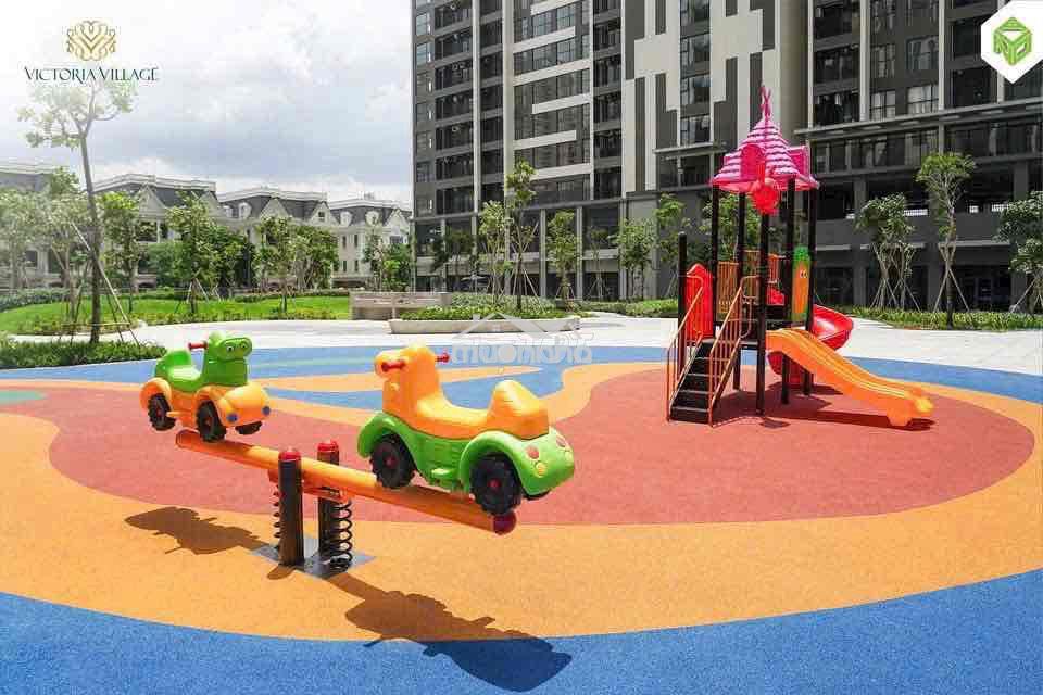 Bán căn hộ quận 2 vtv mới bàn giao, vị trí đẹp, chưa đến 100tr/m2 - Ảnh 4