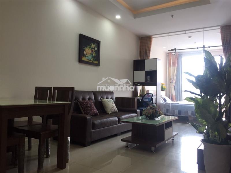 Bán căn hộ chung cư 109 nguyễn biểu, q5, 50m2, 2pn, 2.85 tỷ, sổ hồng