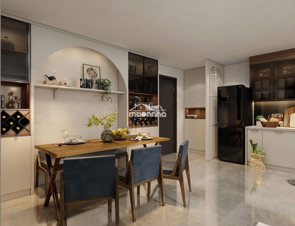 Cho thuê căn hộ the antonia, pmh q7, 77m2, 2pn, 2wc, giá 25tr/thang. - Ảnh 4