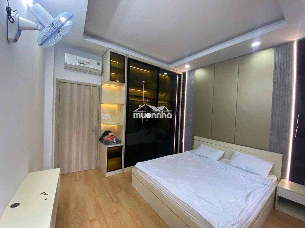 Cho thuê studio ban công full nội thất mới 100% ngay trung tâm quận 1 - Ảnh 4