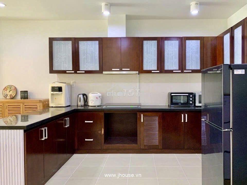 Căn hộ chung cư 109 nguyễn biểu - 55m2 - 1pn đủ nội thất. - Ảnh 4