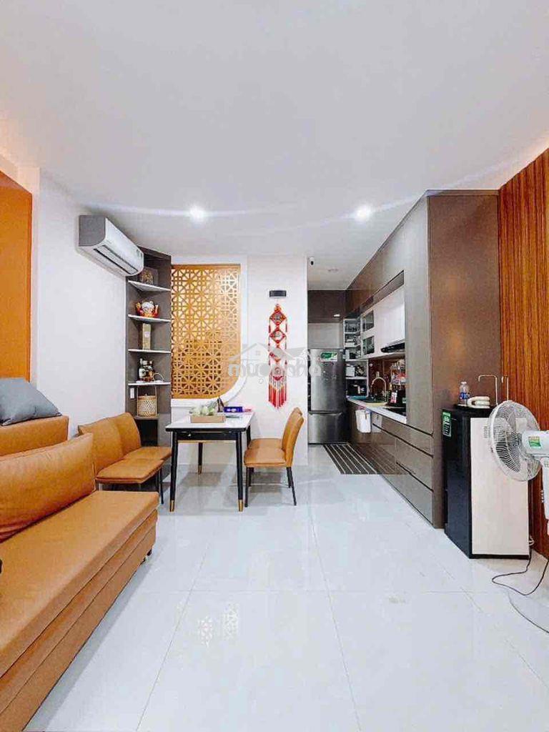 Nhà bán mt đường số q.4 - Ảnh 3