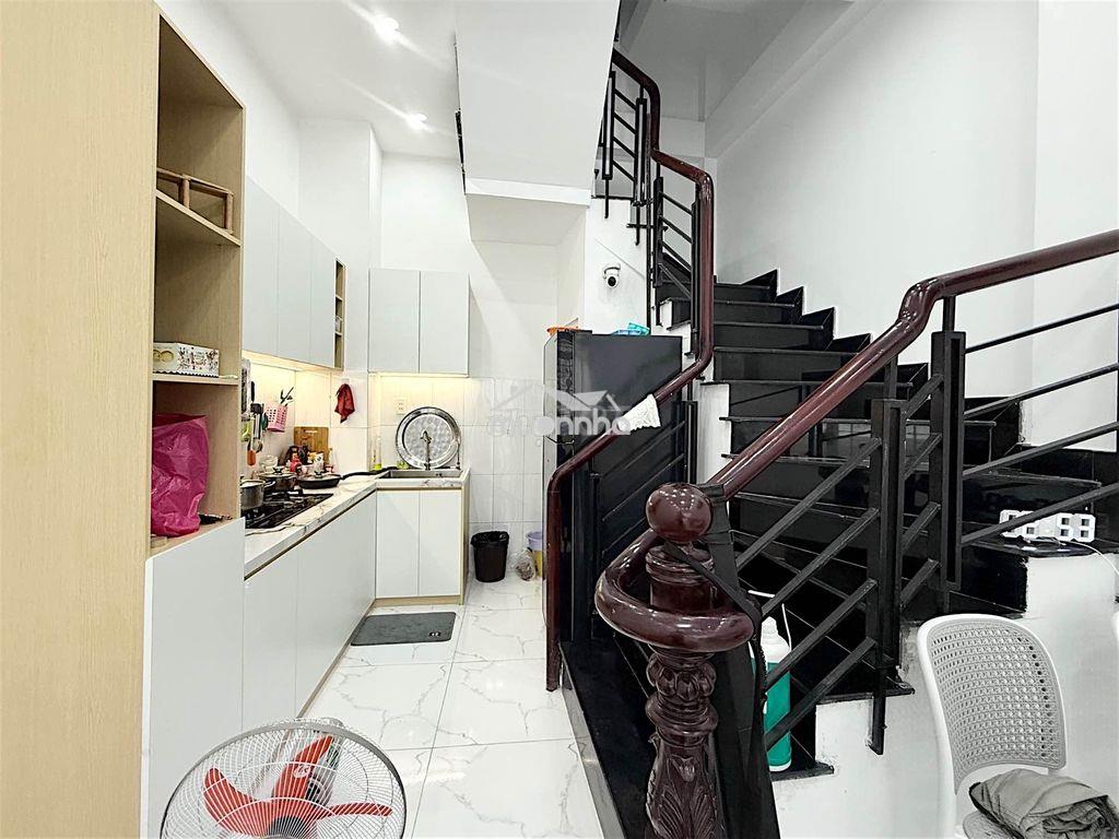Lý thái tổ giao 3 tháng 2 q10–33m²–4 tầng btct–hẻm gần 4m–3pn–chỉ 5tỷ9 - Ảnh 4
