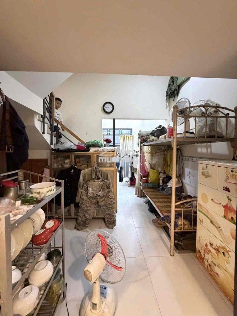 Chính chủ bán nhà hẻm 4m dương bá trạc thông dạ nam p2 q8 - Ảnh 3