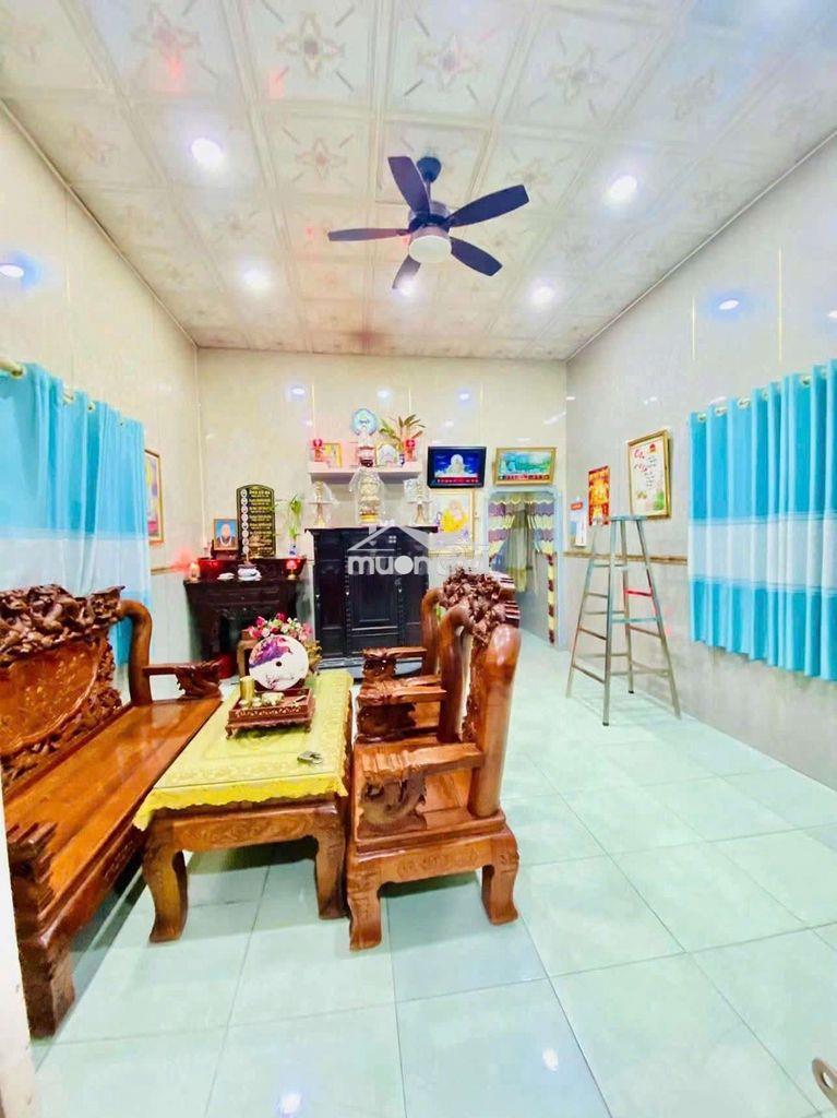 Nhà rộng ngang 10m x 20m – hẻm xe tải 6m – nguyễn thị ngâu