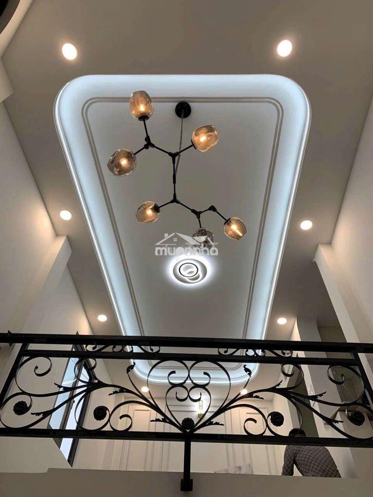 Bán nhà hxh phùng văn cung - 4 tấm dtsd: 110m2 - shcc  - Ảnh 2