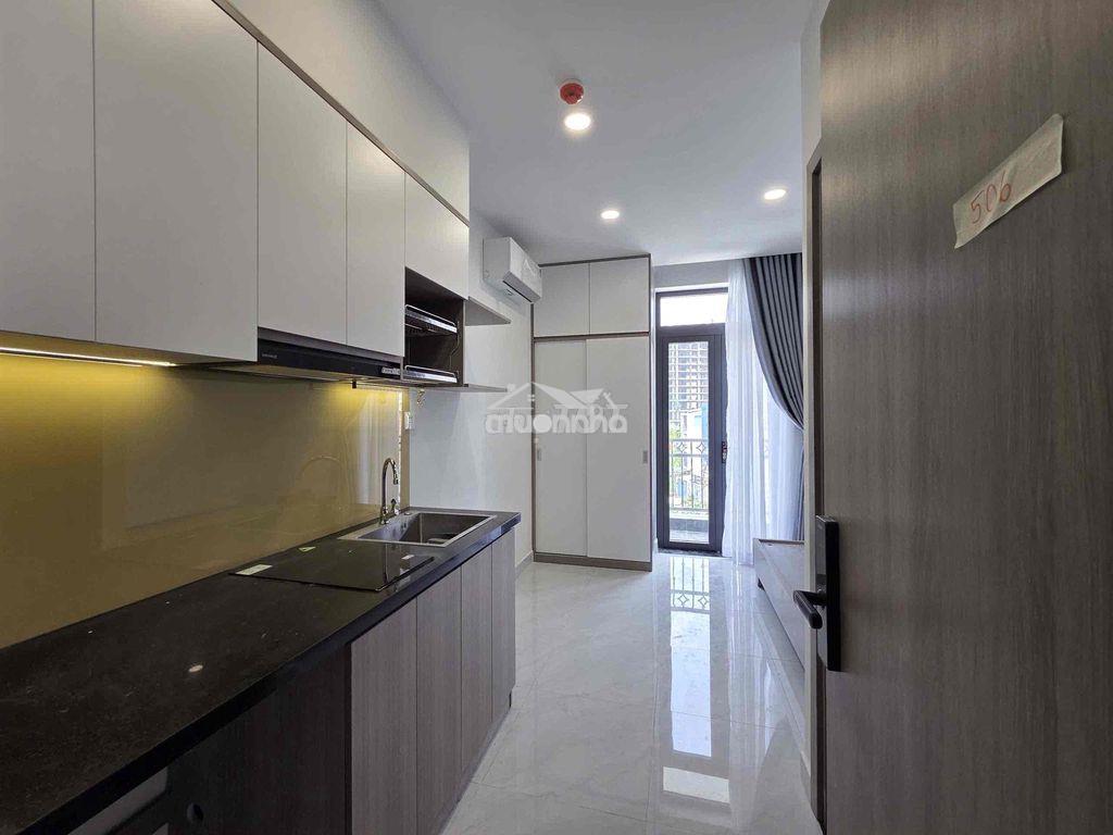 Cho thuê căn hộ ban công rộng ngay gần rmit,rdt, phú mỹ hưng - Ảnh 2