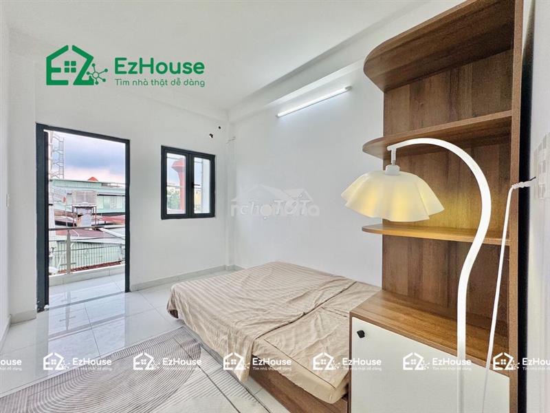 Studio tách bếp - kinh dương vương - bình tân