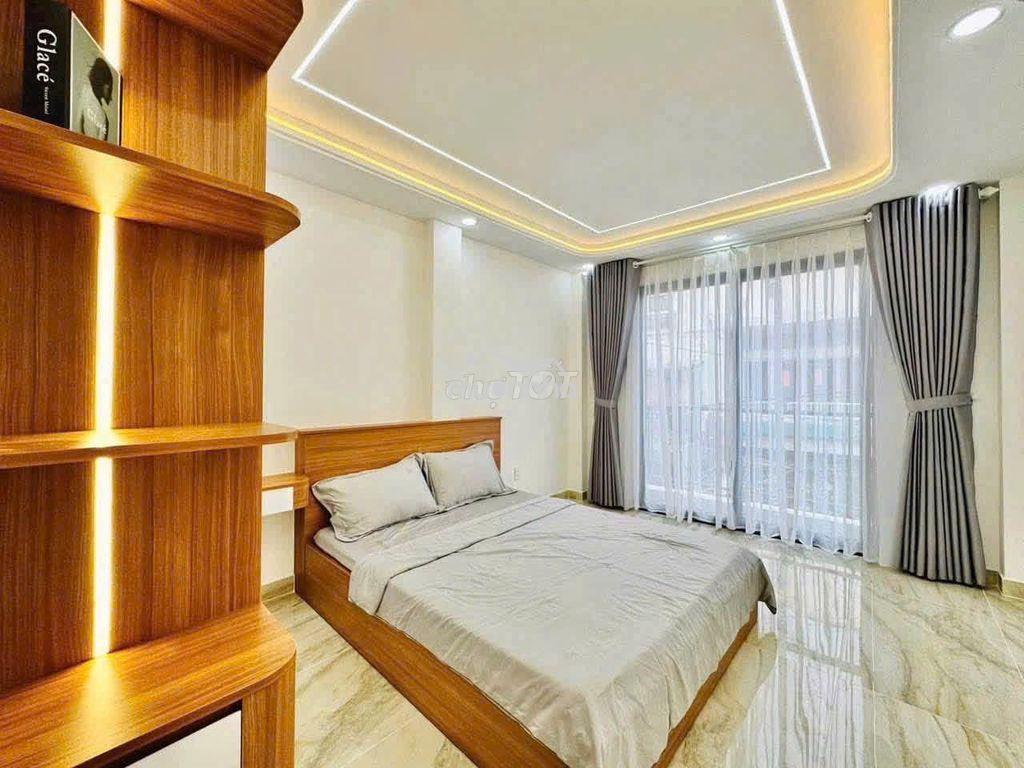 Hẻm 8m thông ra chợ gò vấp tiện kình doanh đa nghành nghề - Ảnh 3