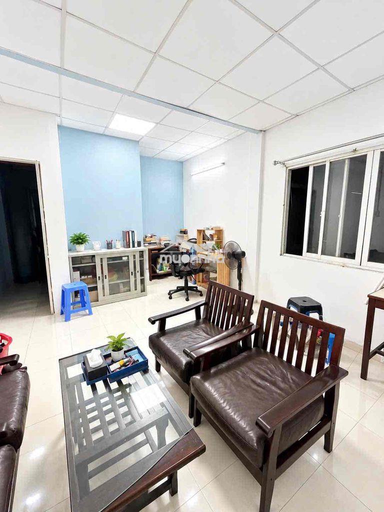 Nhà 50m2 - trệt lầu đúc btct - hẻm 1 trục