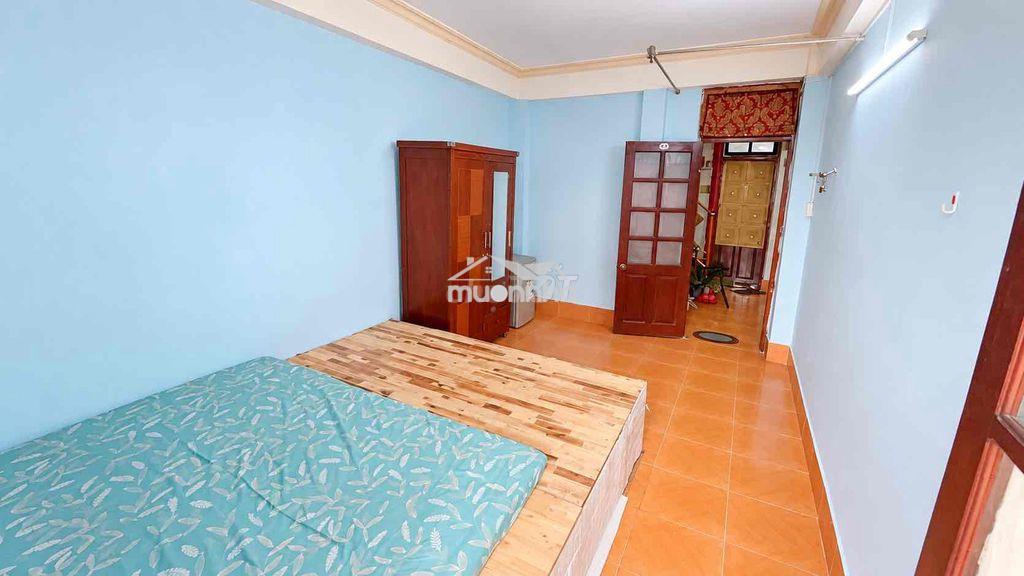 Phòng trọ giá rẻ quận 10, giờ tự do, khoá vân tay, thang máy, bảo vệ 2 - Ảnh 2