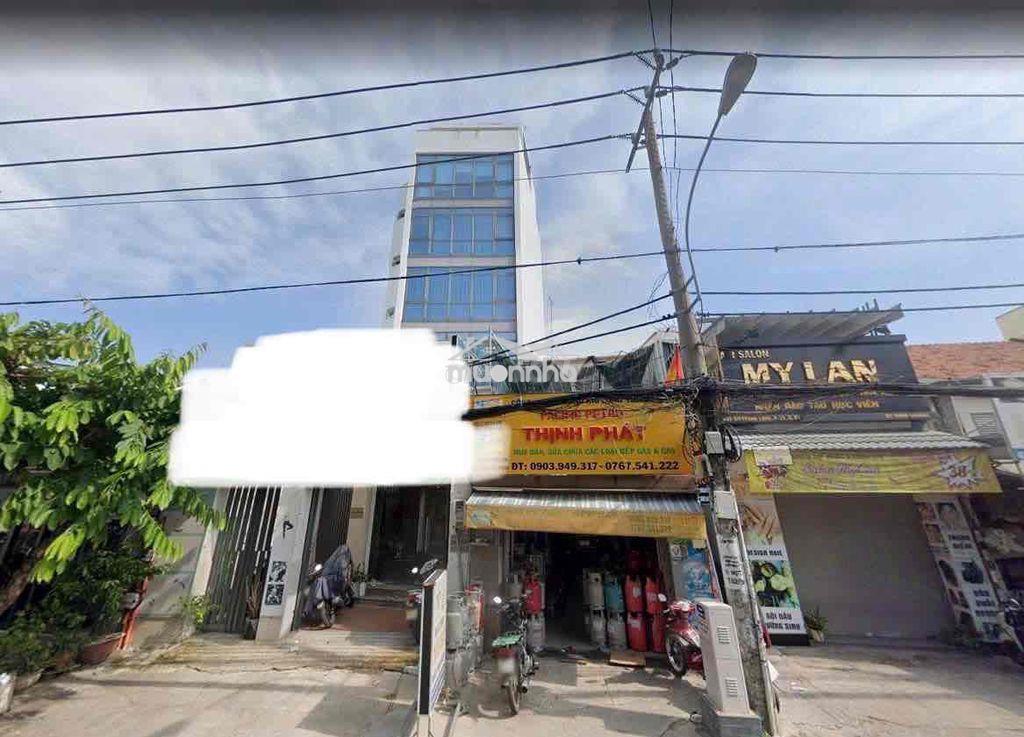 Cho thuê/share văn phòng lầu 4 mặt tiền đường nơ trang long, bình thạ - Ảnh 3