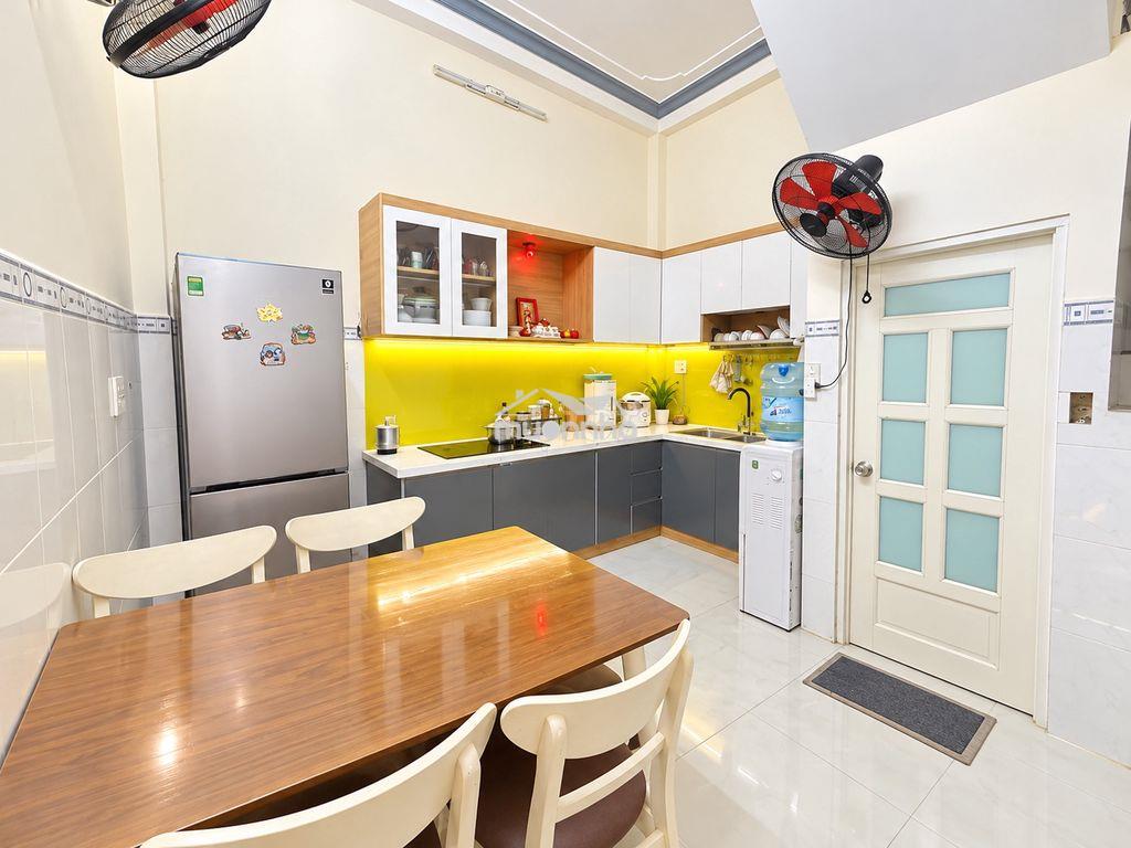Chính chủ cho thuê nhà nguyên căn hẻm xe oto - Ảnh 2