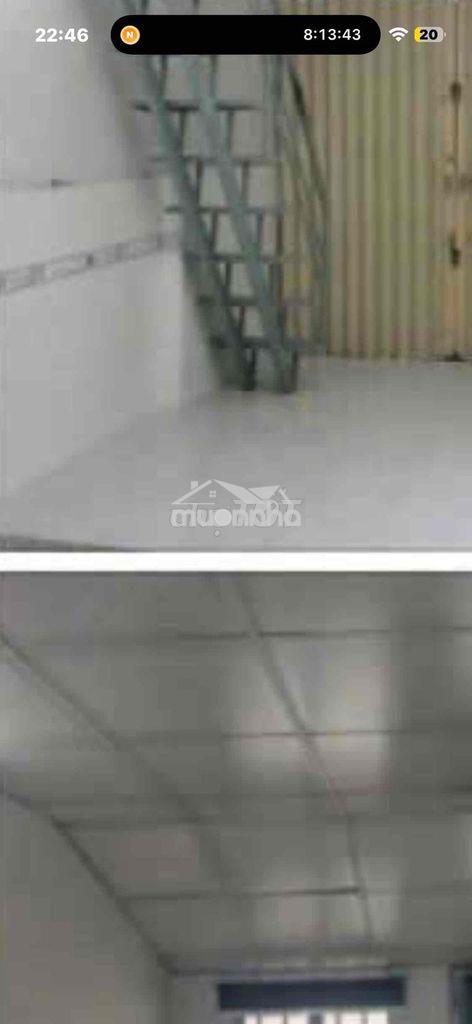 Nhà 1 lầu 1pn1wc đ48 - Ảnh 2