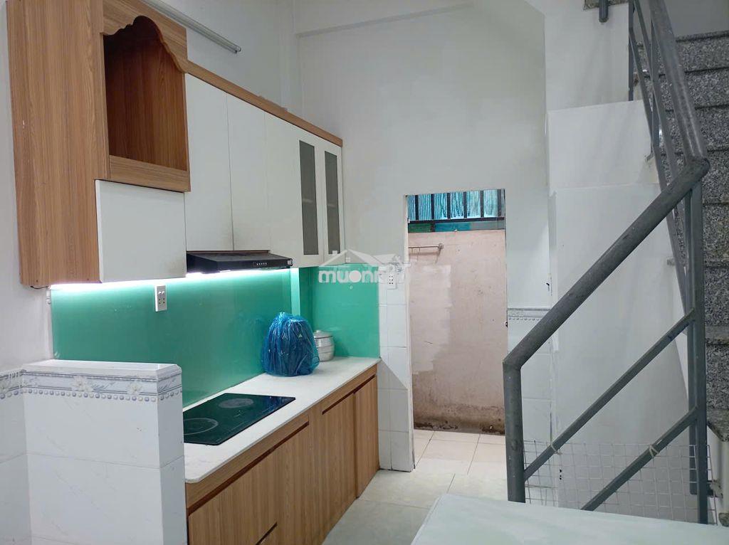 Cho thuê nhà nguyên căn, đường 20, giagamll phạm văn đồng - Ảnh 4