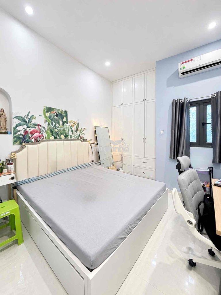 🔥Nguyễn văn khối, 45m2, 1tầng, 2pn, hẻm ôtô nhựa,sh riêng, nhà mới, tl - Ảnh 3