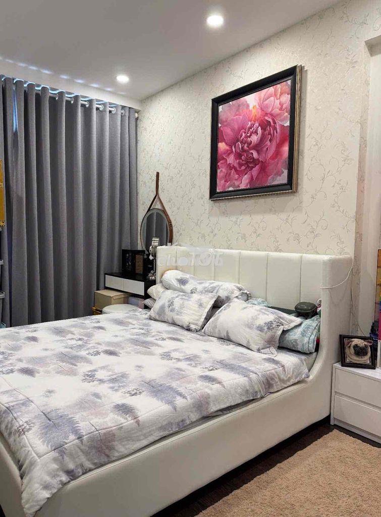 Bán căn hộ chung cư golden mansion 2pn 2wc 75m2 gần sân bay tsn - Ảnh 2