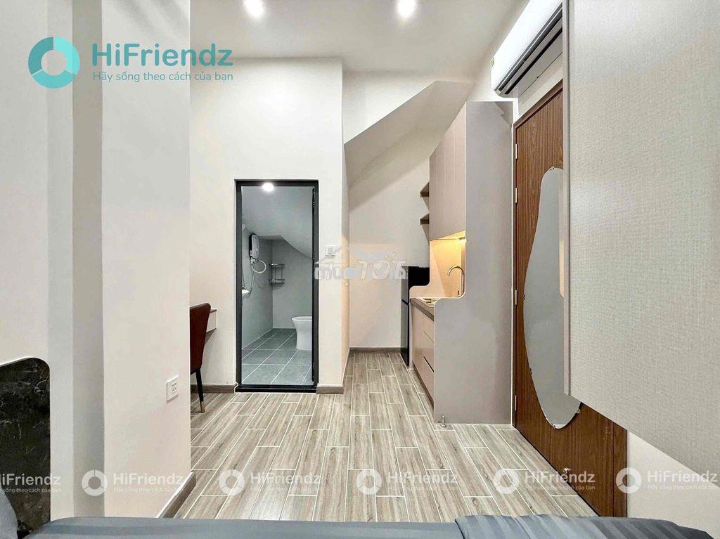 🔥Studio nhà mới đầy đủ nội thất cao cấp chưa bóc seal ngay ngã tư pn - Ảnh 3
