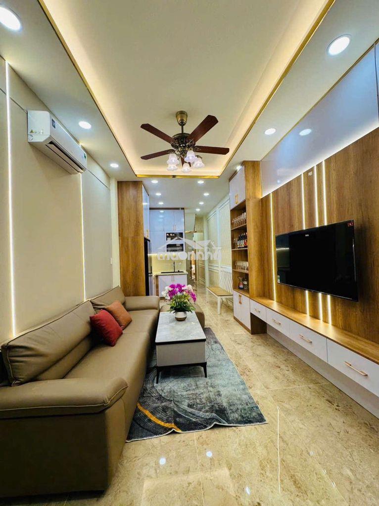 Tân bình hẻm ô tô lạc long quân 2 tầng 41m2 chỉ 4.9 tỷ - Ảnh 3